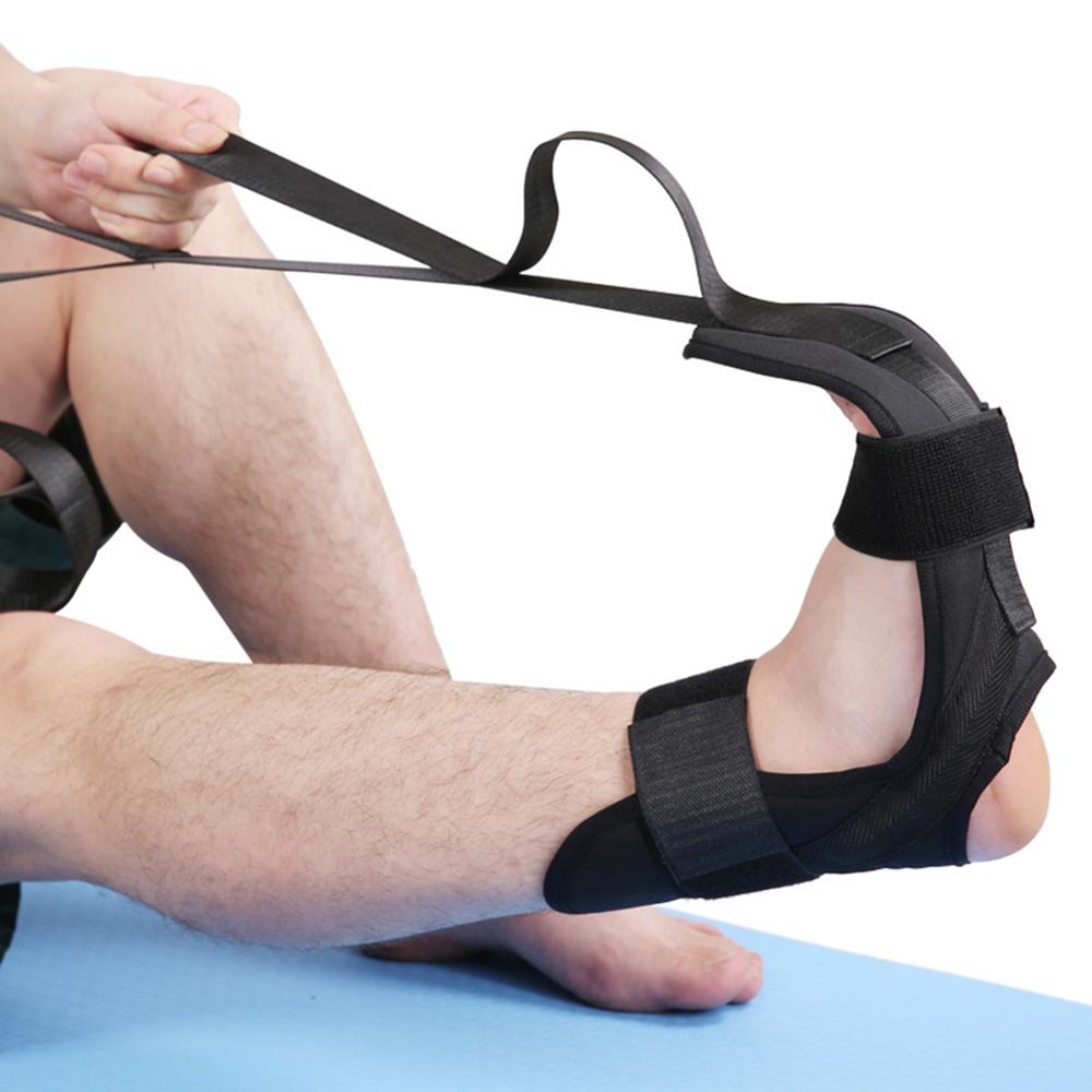 Yoga Dehnband - Flexible und Schmerzfrei