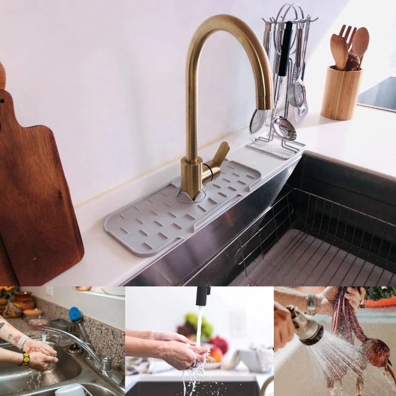 Kitchenguard - Wasser Armaturen Ablage Matte