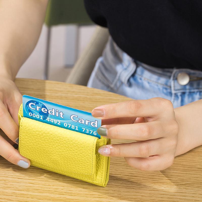 RFID Damen Mini Brieftasche - 50% reduziert!