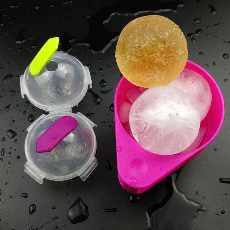 Round Ice - Perfekte Eiskugeln für Zuhause